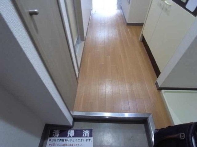 3/10 玄関