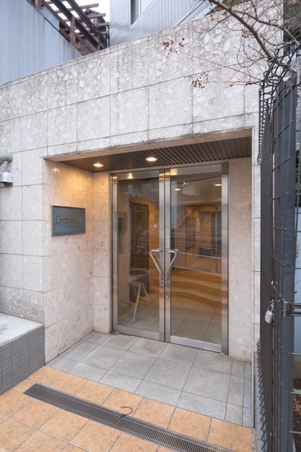 12/14 エントランス