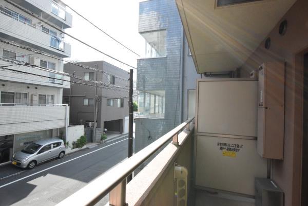 14/23 バルコニー