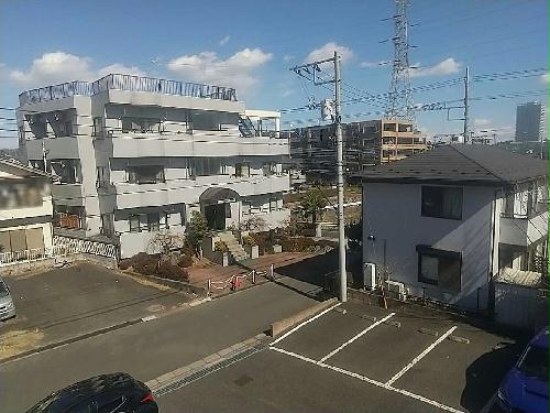 14/16 駐車場