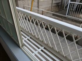 11/14 バルコニー