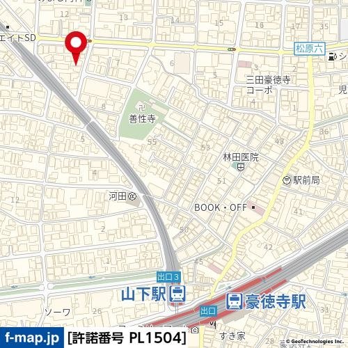 6/16 地図
