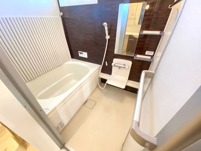 8/24 浴室