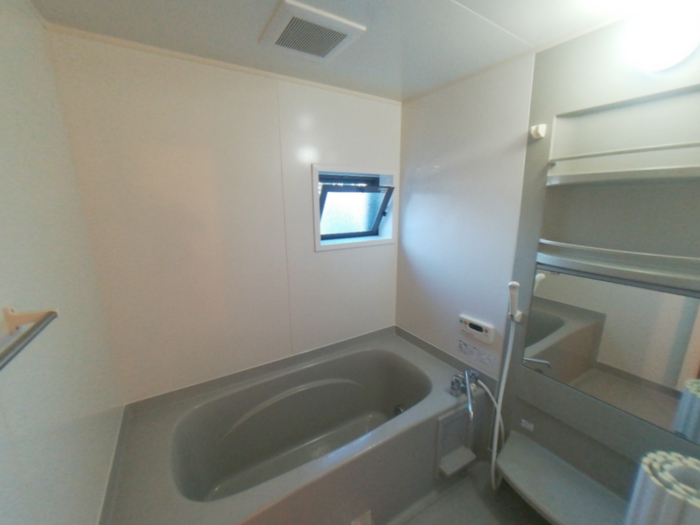 8/23 浴室