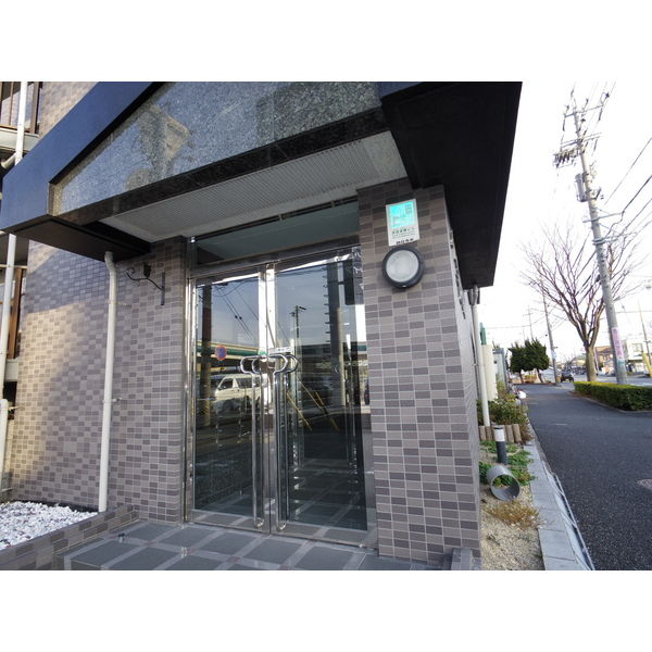 2/4 エントランス