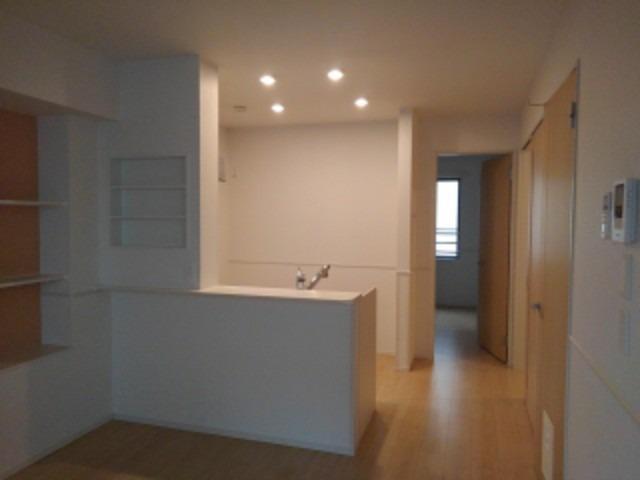 3/20 リビング/ダイニング