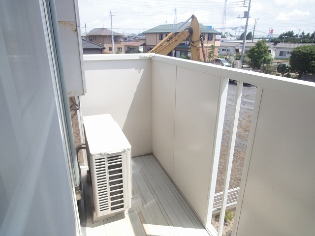 11/20 バルコニー
