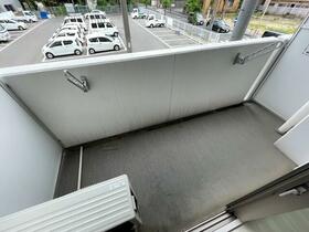 13/16 バルコニー