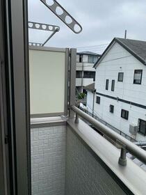 13/15 バルコニー