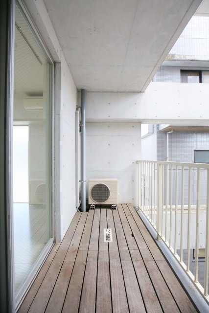 14/21 バルコニー