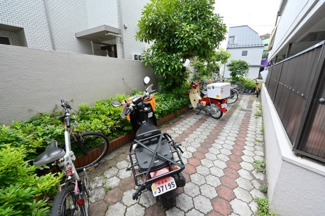 15/30 バルコニー