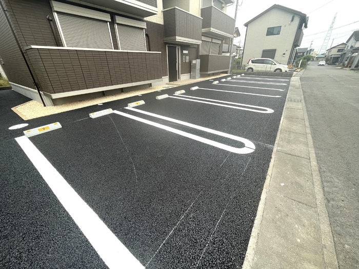 20/25 駐車場