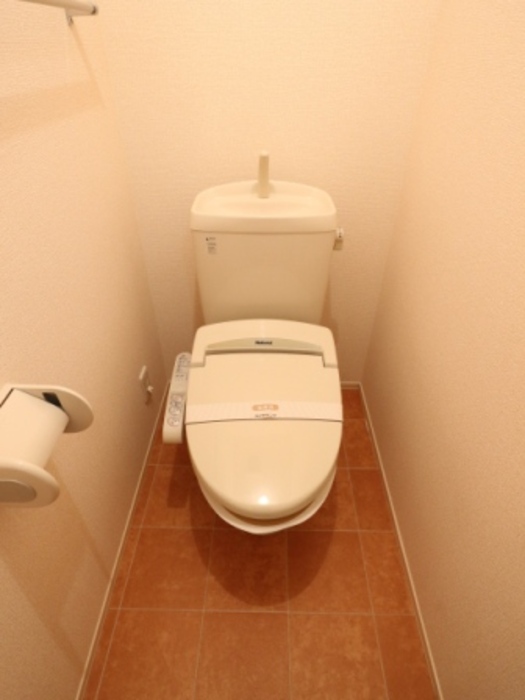8/16 トイレ
