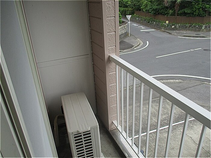 11/12 バルコニー
