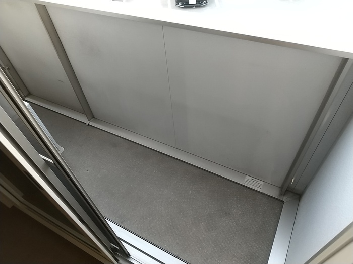 16/20 バルコニー