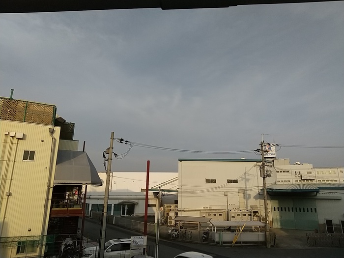 17/20 バルコニー