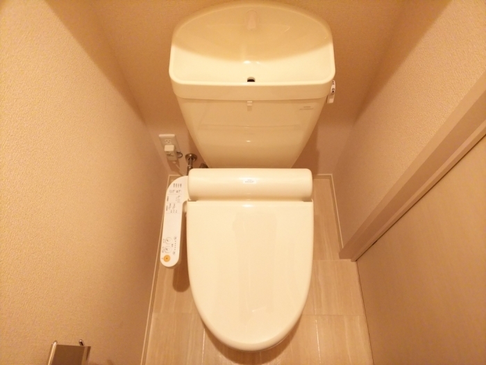8/29 トイレ