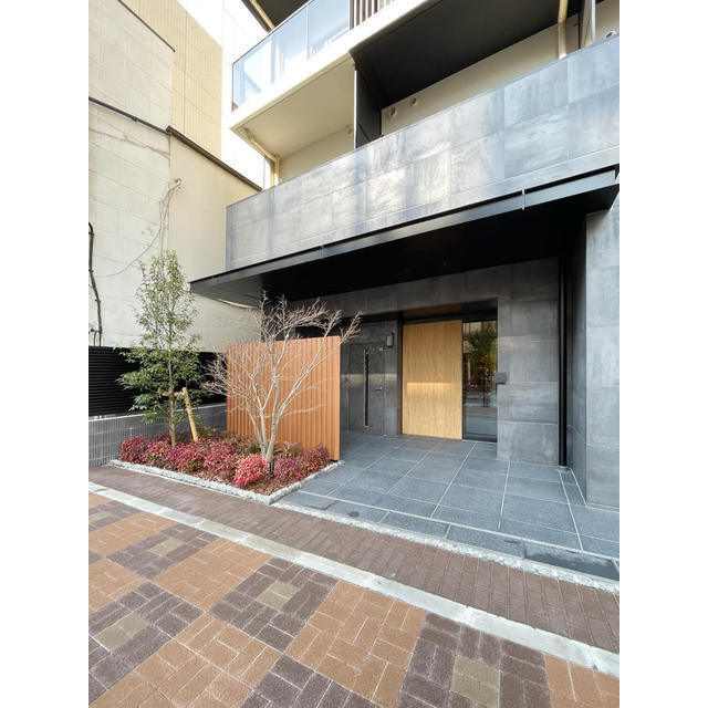 2/14 エントランス