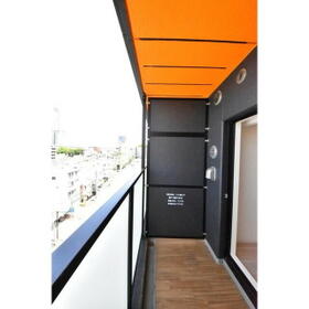 12/15 バルコニー