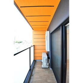 11/15 バルコニー