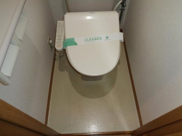 8/15 トイレ