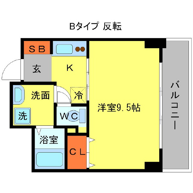 2/30 間取