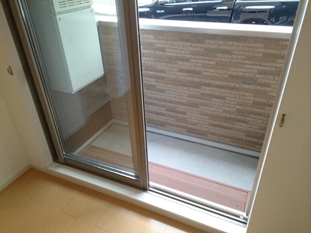 12/20 バルコニー