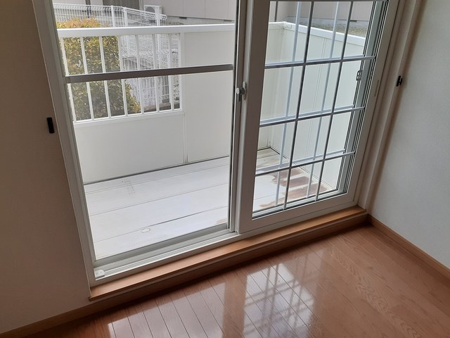 12/20 バルコニー