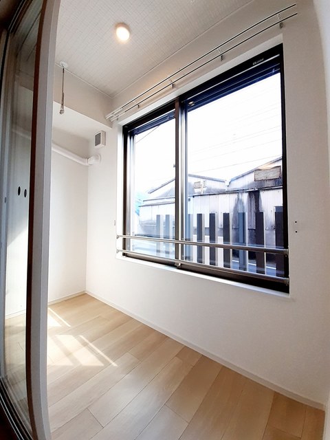 11/20 バルコニー