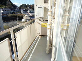 9/17 バルコニー