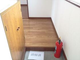5/24 玄関