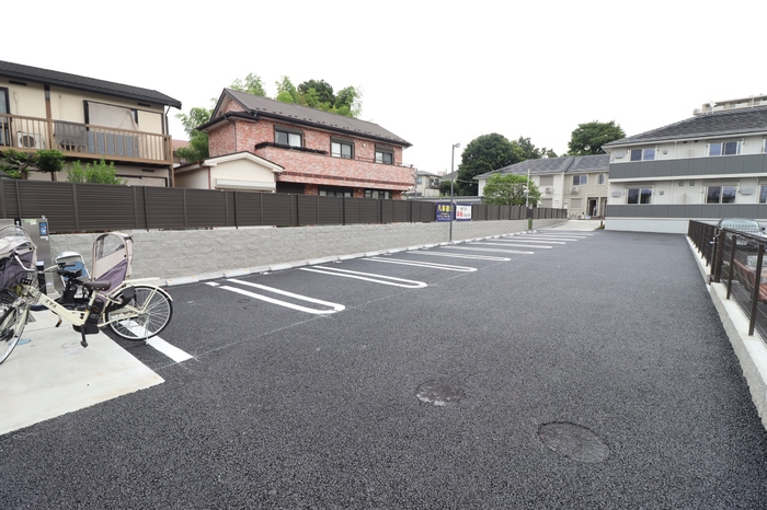 20/20 駐車場