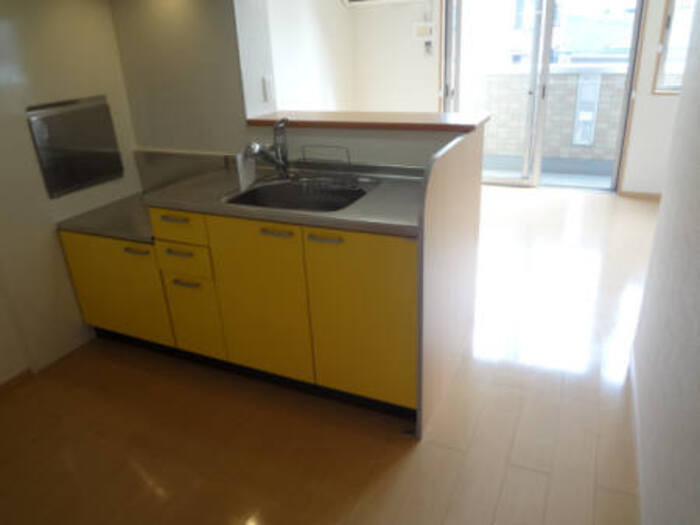 3/17 キッチン