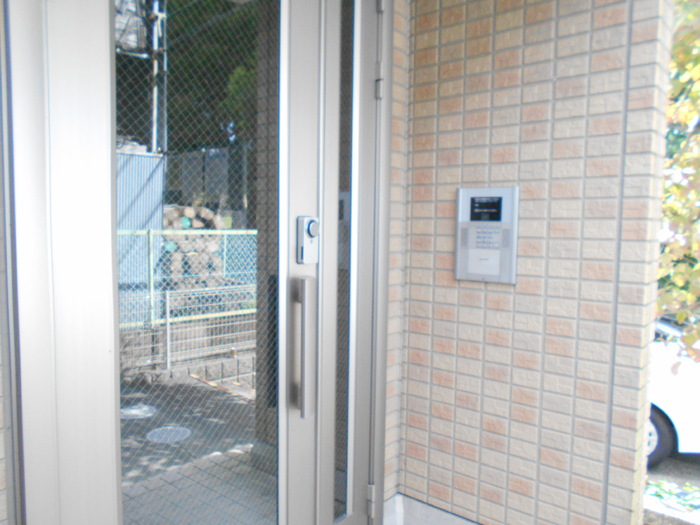 8/17 エントランス