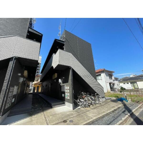 GranSta(グランスタ)の外観