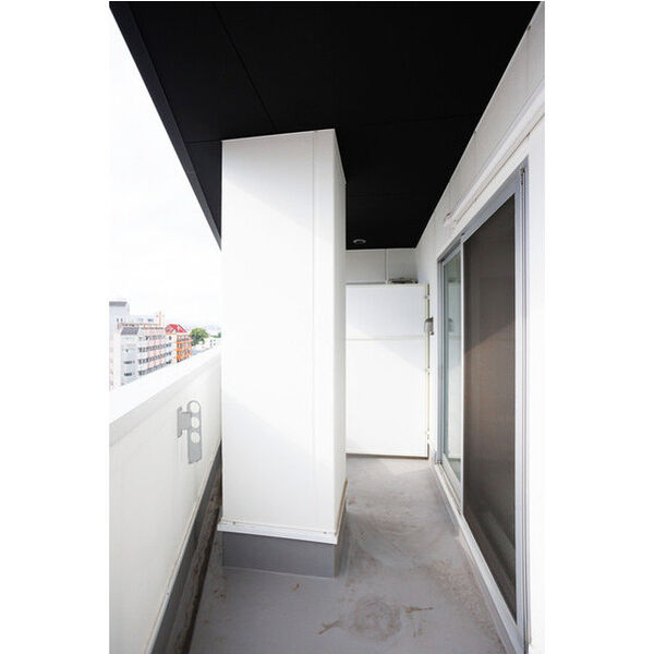 10/15 バルコニー