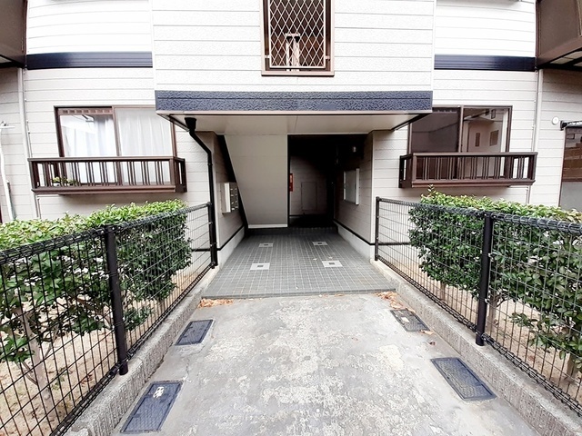 12/20 エントランス