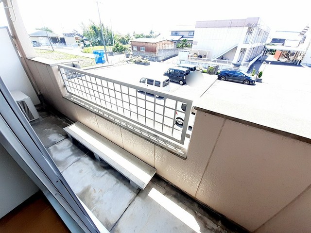 11/20 バルコニー