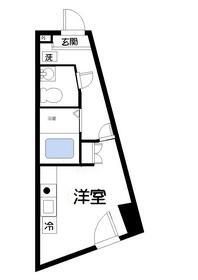 柏木ビルの間取り