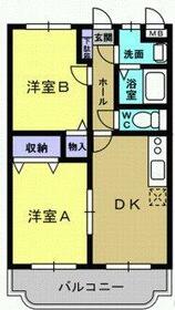 ユーミージェイズの間取り