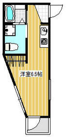 FJアスレイ壱番館の間取り
