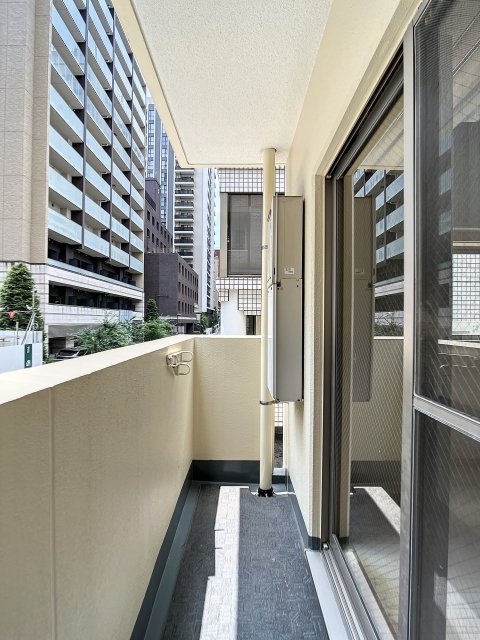 14/26 バルコニー