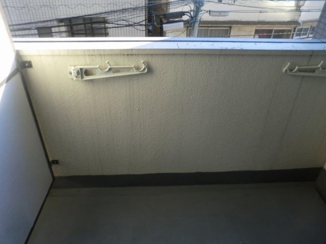 11/20 バルコニー