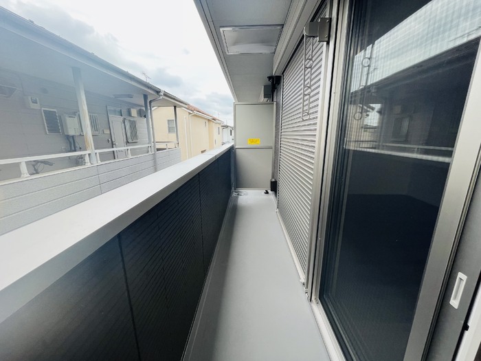 13/28 バルコニー