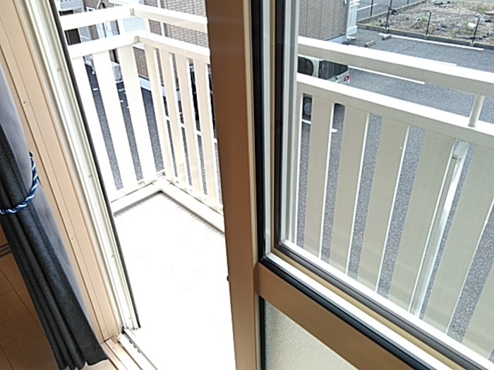 13/29 バルコニー