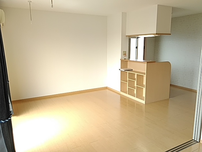 3/29 リビング/ダイニング