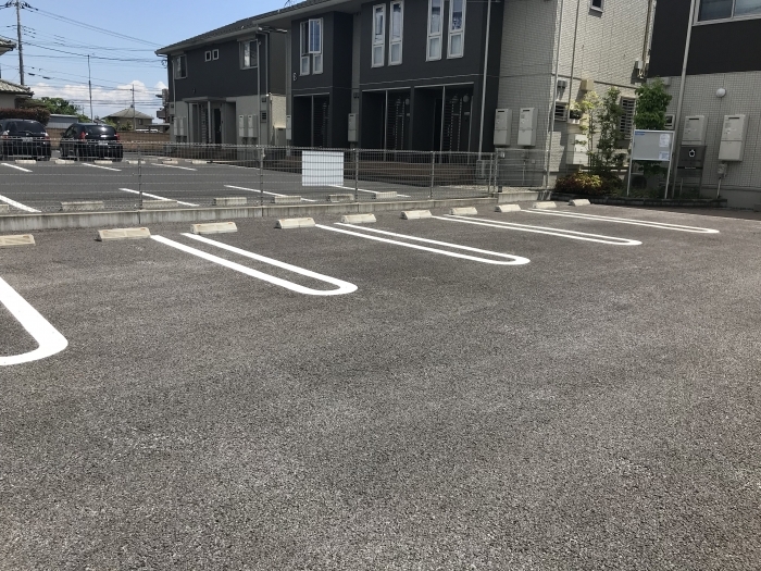 20/26 駐車場