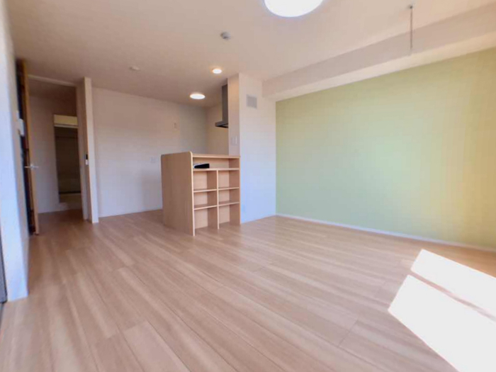 4/29 リビング/ダイニング