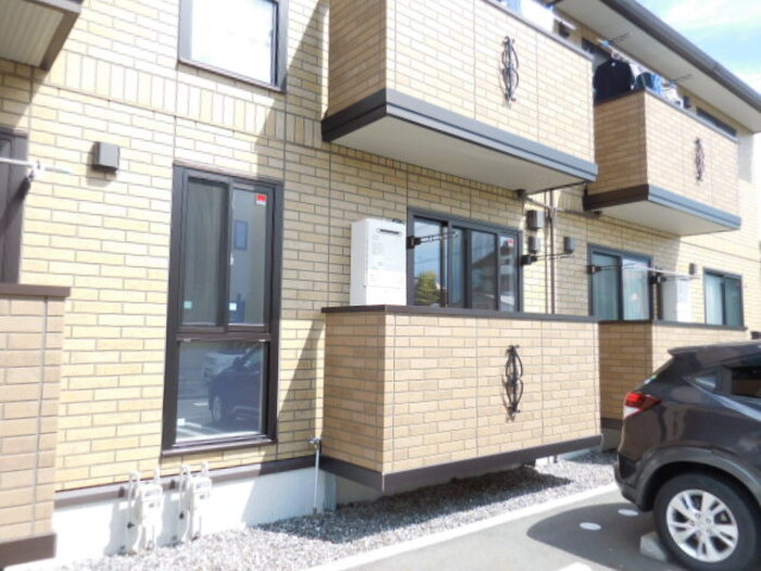 11/17 バルコニー