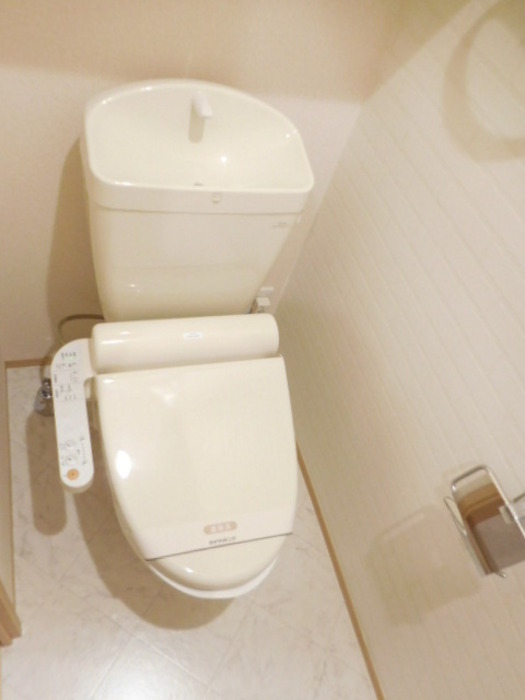 8/17 トイレ